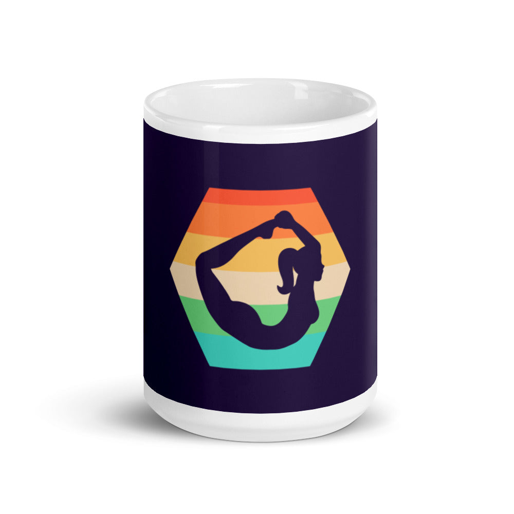 Yoga mug