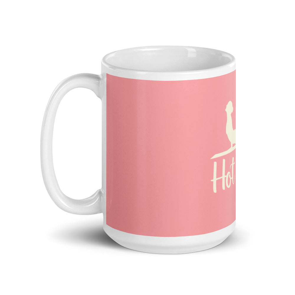 Hot Yoga mug