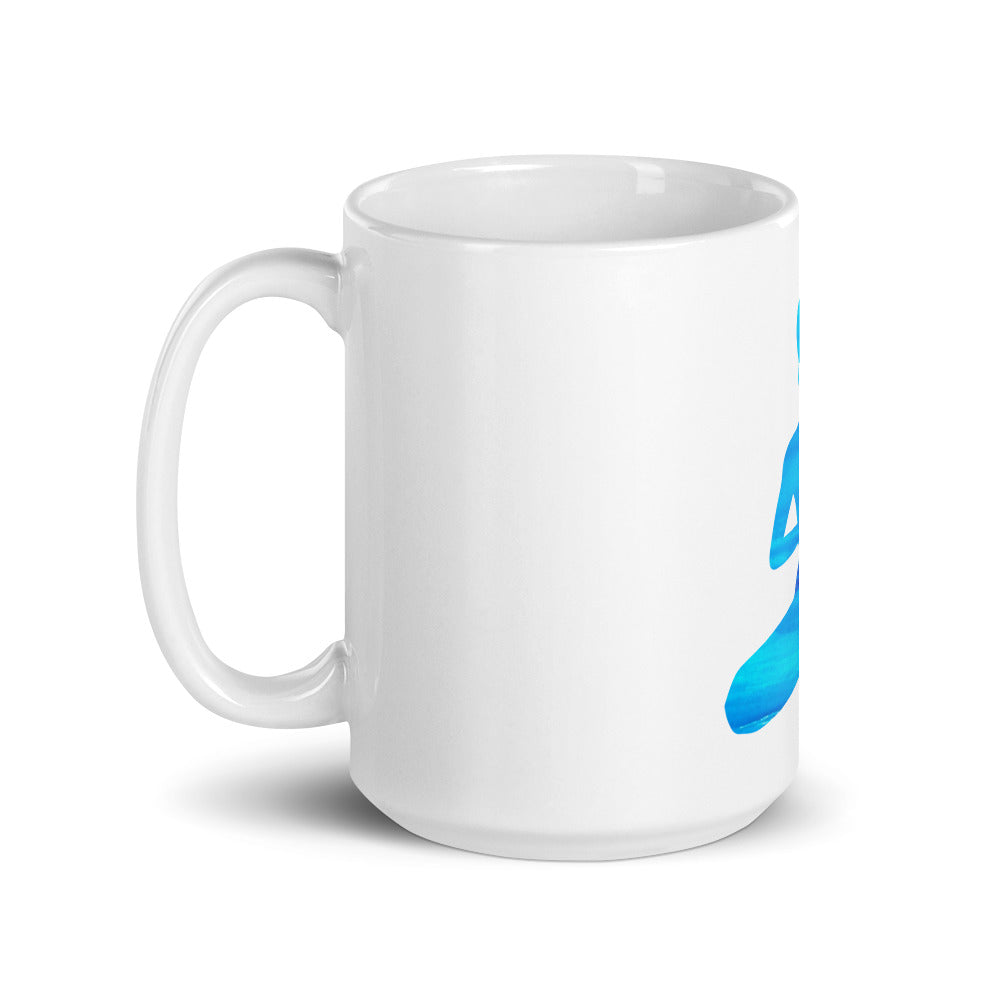 Yoga mug