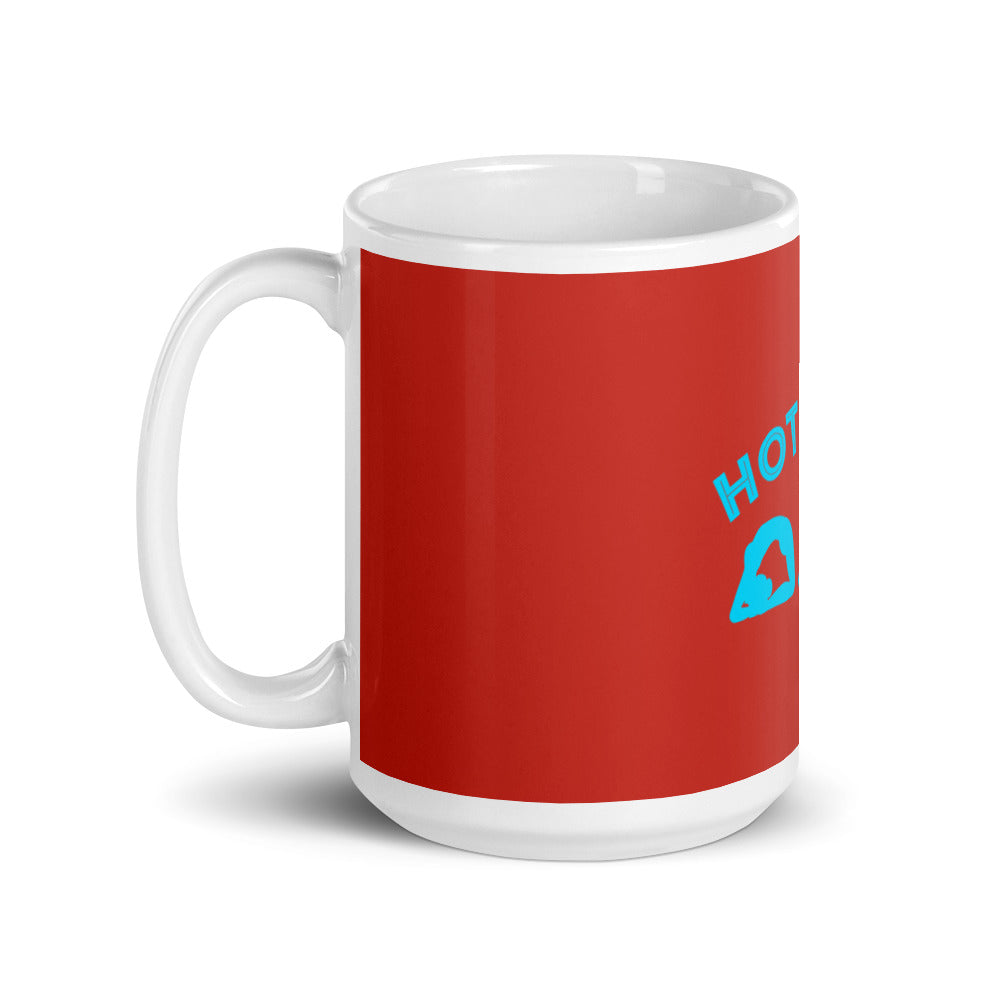 Hot Yoga mug