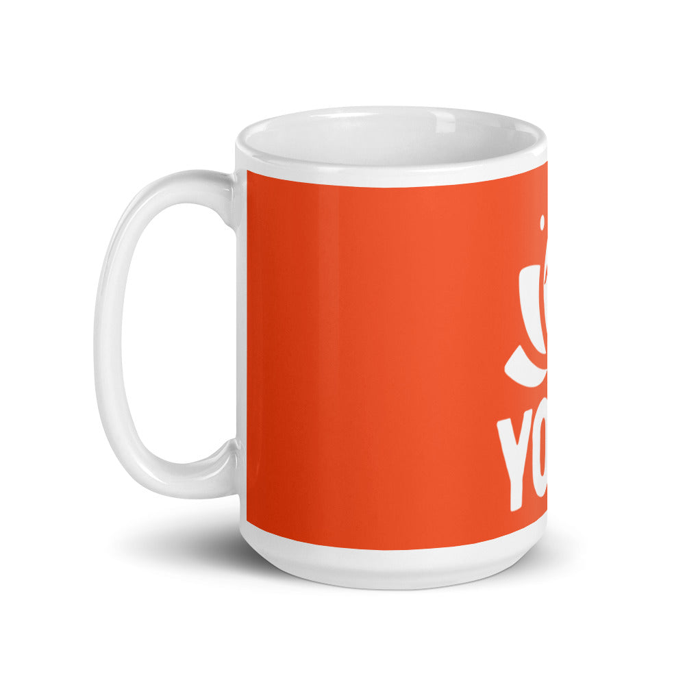 Yoga mug