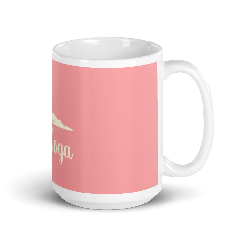 Hot Yoga mug