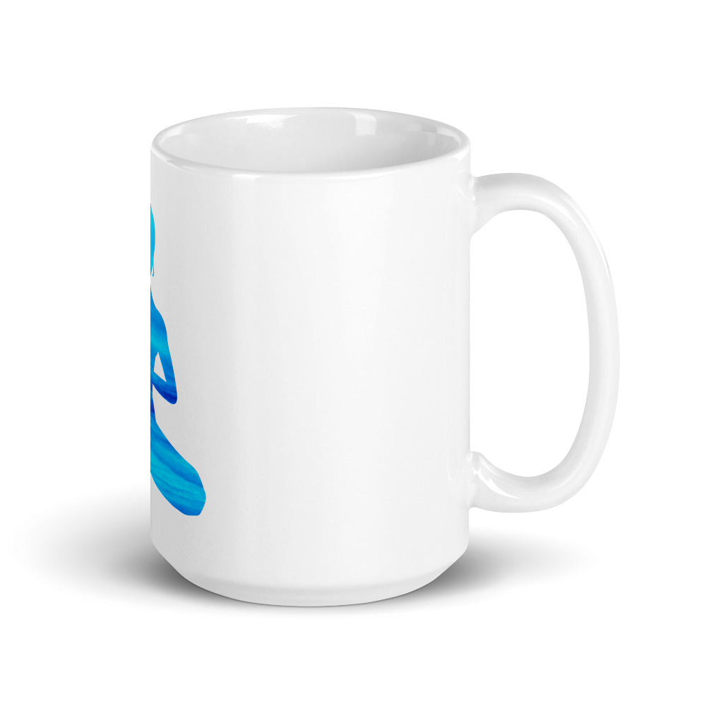 Yoga mug