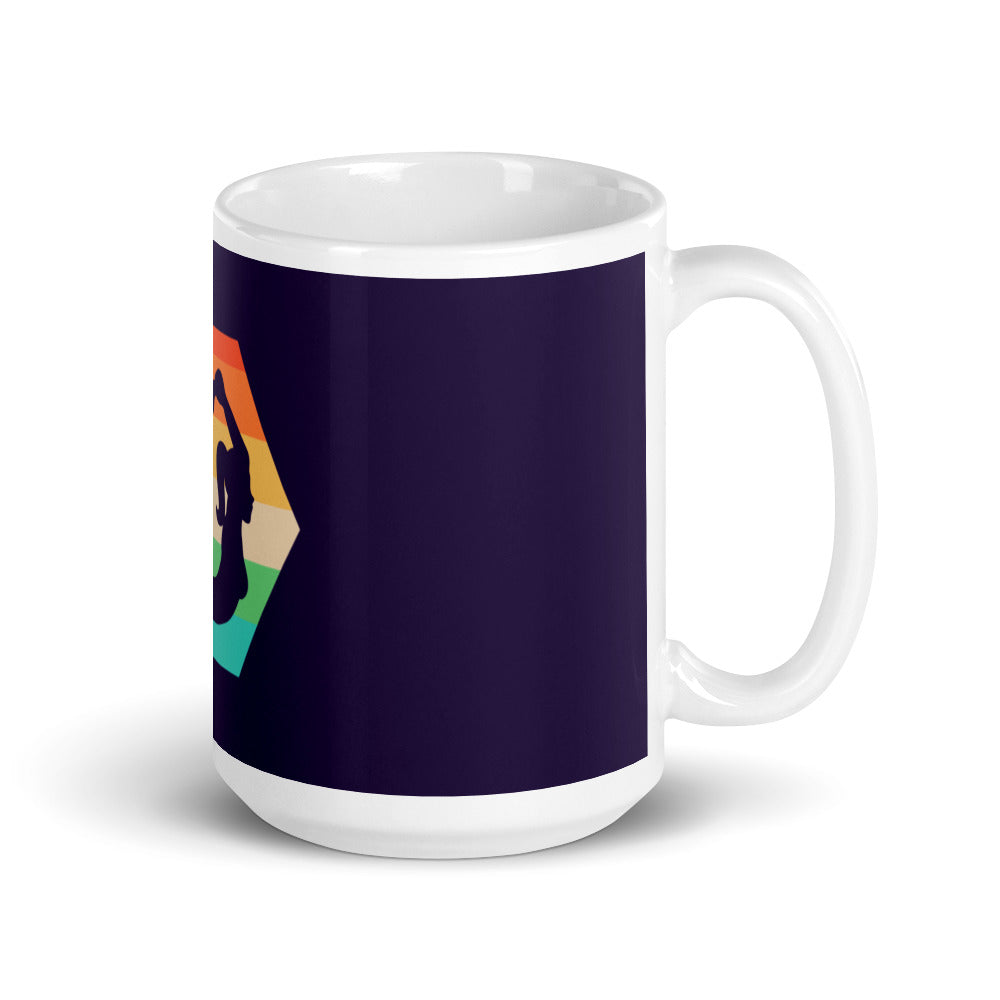 Yoga mug